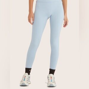 SET Active Formcloud Cloud High-Rise Leggings in Frosting